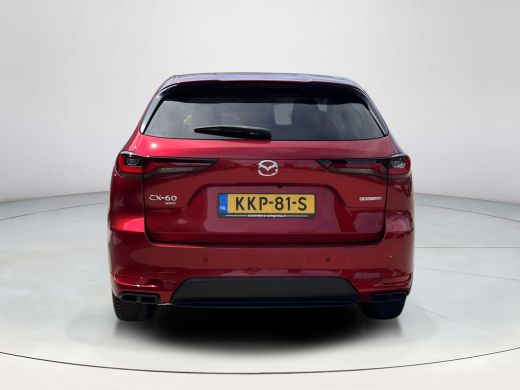 Mazda CX-60 2.5 e-SkyActiv PHEV Homura | Trekhaak | FULL OPTIONS |Convenience/Driver Assistance/Panorama Pack... ActivLease financial lease