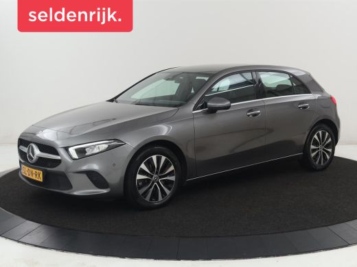Mercedes-Benz A-Klasse 250e Style | SOH 92% | Stoelverwarming | Sfeerverlichting | Keyless | Camera | Navigatie | Widesc... ActivLease financial lease
