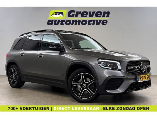 Mercedes-Benz GLB 200 AMG 7p. | Pano | Camera | Virtual | Sfeer | Burmester | Carplay | Memory | Trekhaak | NAP ActivLease financial lease