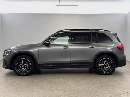 Mercedes-Benz GLB 200 AMG 7p. | Pano | Camera | Virtual | Sfeer | Burmester | Carplay | Memory | Trekhaak | NAP ActivLease financial lease