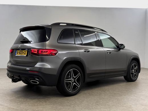 Mercedes-Benz GLB 200 AMG 7p. | Pano | Camera | Virtual | Sfeer | Burmester | Carplay | Memory | Trekhaak | NAP ActivLease financial lease