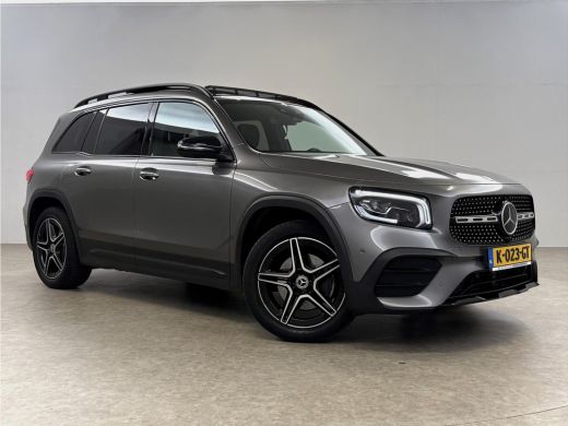 Mercedes-Benz GLB 200 AMG 7p. | Pano | Camera | Virtual | Sfeer | Burmester | Carplay | Memory | Trekhaak | NAP ActivLease financial lease