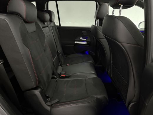 Mercedes-Benz GLB 200 AMG 7p. | Pano | Camera | Virtual | Sfeer | Burmester | Carplay | Memory | Trekhaak | NAP ActivLease financial lease