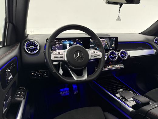 Mercedes-Benz GLB 200 AMG 7p. | Pano | Camera | Virtual | Sfeer | Burmester | Carplay | Memory | Trekhaak | NAP ActivLease financial lease