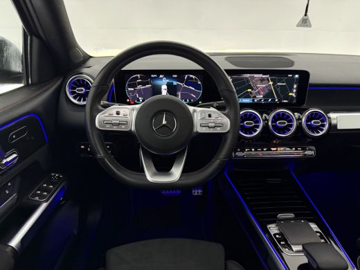 Mercedes-Benz GLB 200 AMG 7p. | Pano | Camera | Virtual | Sfeer | Burmester | Carplay | Memory | Trekhaak | NAP ActivLease financial lease