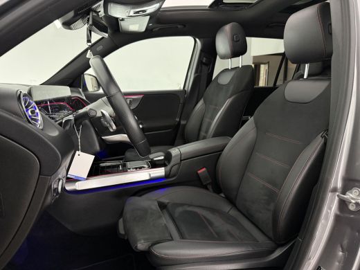 Mercedes-Benz GLB 200 AMG 7p. | Pano | Camera | Virtual | Sfeer | Burmester | Carplay | Memory | Trekhaak | NAP ActivLease financial lease