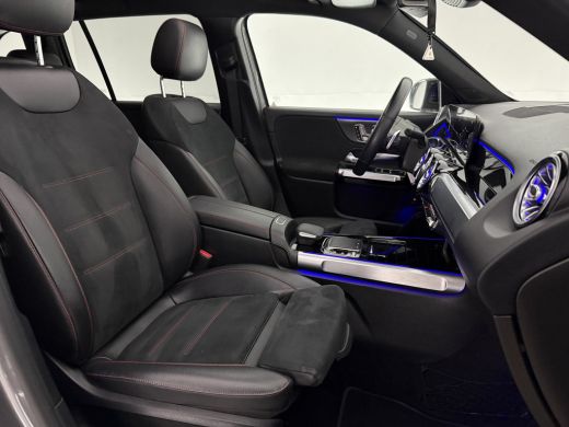 Mercedes-Benz GLB 200 AMG 7p. | Pano | Camera | Virtual | Sfeer | Burmester | Carplay | Memory | Trekhaak | NAP ActivLease financial lease
