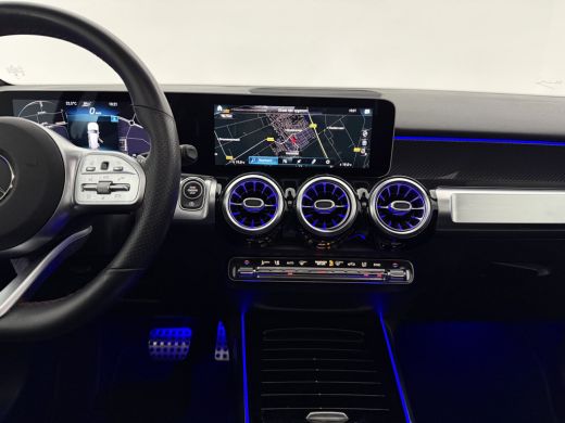 Mercedes-Benz GLB 200 AMG 7p. | Pano | Camera | Virtual | Sfeer | Burmester | Carplay | Memory | Trekhaak | NAP ActivLease financial lease