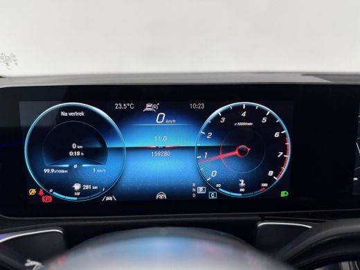 Mercedes-Benz GLB 200 AMG 7p. | Pano | Camera | Virtual | Sfeer | Burmester | Carplay | Memory | Trekhaak | NAP ActivLease financial lease