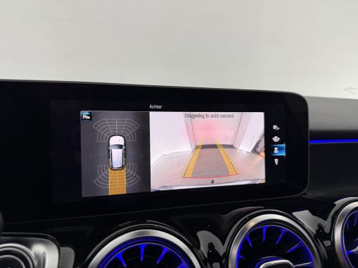 Mercedes-Benz GLB 200 AMG 7p. | Pano | Camera | Virtual | Sfeer | Burmester | Carplay | Memory | Trekhaak | NAP ActivLease financial lease