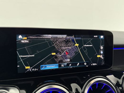 Mercedes-Benz GLB 200 AMG 7p. | Pano | Camera | Virtual | Sfeer | Burmester | Carplay | Memory | Trekhaak | NAP ActivLease financial lease