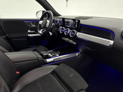 Mercedes-Benz GLB 200 AMG 7p. | Pano | Camera | Virtual | Sfeer | Burmester | Carplay | Memory | Trekhaak | NAP ActivLease financial lease