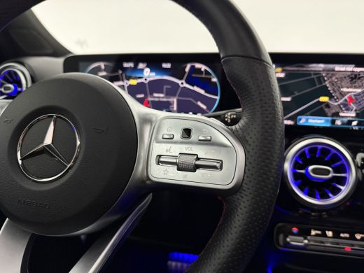 Mercedes-Benz GLB 200 AMG 7p. | Pano | Camera | Virtual | Sfeer | Burmester | Carplay | Memory | Trekhaak | NAP ActivLease financial lease