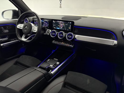 Mercedes-Benz GLB 200 AMG 7p. | Pano | Camera | Virtual | Sfeer | Burmester | Carplay | Memory | Trekhaak | NAP ActivLease financial lease