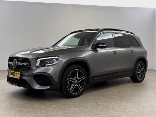 Mercedes-Benz GLB 200 AMG 7p. | Pano | Camera | Virtual | Sfeer | Burmester | Carplay | Memory | Trekhaak | NAP ActivLease financial lease