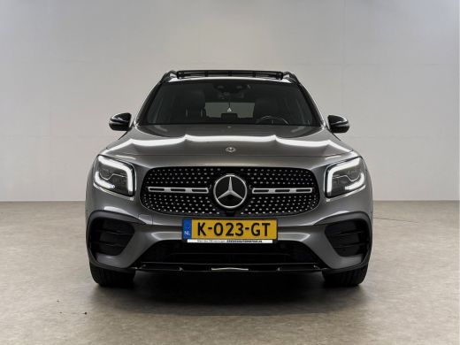 Mercedes-Benz GLB 200 AMG 7p. | Pano | Camera | Virtual | Sfeer | Burmester | Carplay | Memory | Trekhaak | NAP ActivLease financial lease