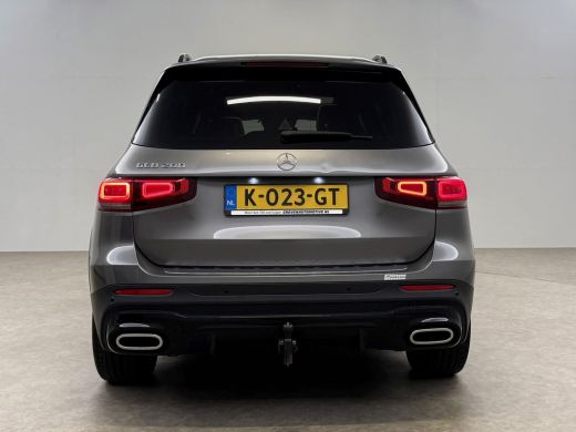 Mercedes-Benz GLB 200 AMG 7p. | Pano | Camera | Virtual | Sfeer | Burmester | Carplay | Memory | Trekhaak | NAP ActivLease financial lease