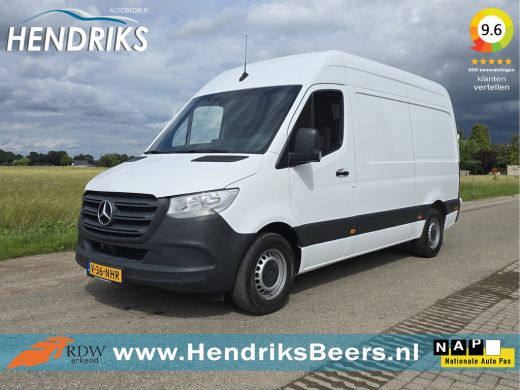 Mercedes-Benz Sprinter 315 1.9 CDI L2 H2 RWD - 150 Pk - Euro 6 - ParkeerCamera - Airco - Cruise Control ActivLease financial lease