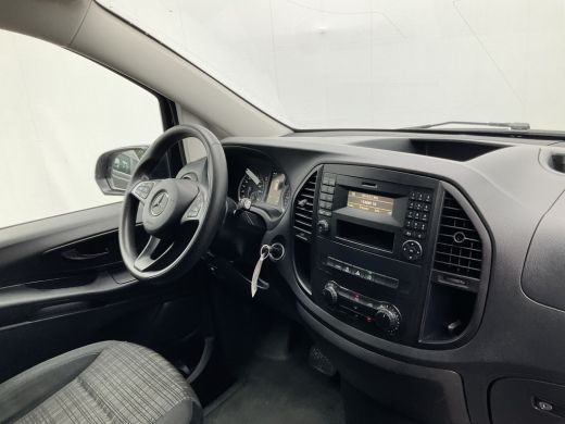 Mercedes-Benz Vito 114 CDI Extra Lang Automaat Clima Cruise Trekhaak(2500) Orig.NL XXL ActivLease financial lease