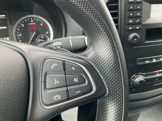 Mercedes-Benz Vito 114 CDI Extra Lang Automaat Clima Cruise Trekhaak(2500) Orig.NL XXL ActivLease financial lease