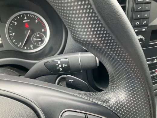Mercedes-Benz Vito 114 CDI Extra Lang Automaat Clima Cruise Trekhaak(2500) Orig.NL XXL ActivLease financial lease