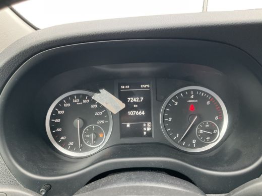 Mercedes-Benz Vito 114 CDI Extra Lang Automaat Clima Cruise Trekhaak(2500) Orig.NL XXL ActivLease financial lease