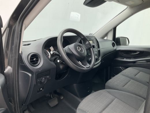 Mercedes-Benz Vito 114 CDI Extra Lang Automaat Clima Cruise Trekhaak(2500) Orig.NL XXL ActivLease financial lease