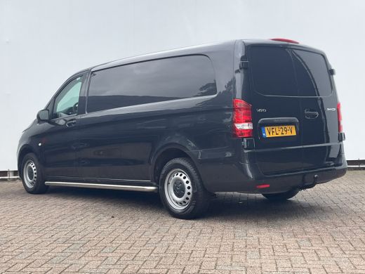 Mercedes-Benz Vito 114 CDI Extra Lang Automaat Clima Cruise Trekhaak(2500) Orig.NL XXL ActivLease financial lease