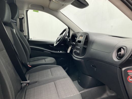 Mercedes-Benz Vito 114 CDI Extra Lang Automaat Clima Cruise Trekhaak(2500) Orig.NL XXL ActivLease financial lease