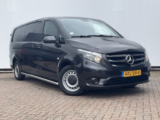 Mercedes-Benz Vito 114 CDI Extra Lang Automaat Clima Cruise Trekhaak(2500) Orig.NL XXL ActivLease financial lease