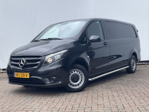 Mercedes-Benz Vito 114 CDI Extra Lang Automaat Clima Cruise Trekhaak(2500) Orig.NL XXL ActivLease financial lease