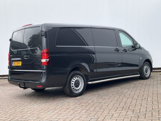 Mercedes-Benz Vito 114 CDI Extra Lang Automaat Clima Cruise Trekhaak(2500) Orig.NL XXL ActivLease financial lease