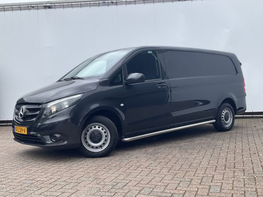 Mercedes-Benz Vito 114 CDI Extra Lang Automaat Clima Cruise Trekhaak(2500) Orig.NL XXL ActivLease financial lease