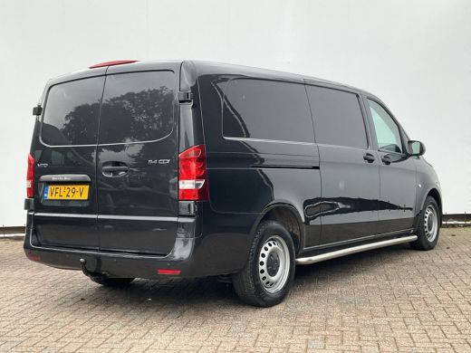 Mercedes-Benz Vito 114 CDI Extra Lang Automaat Clima Cruise Trekhaak(2500) Orig.NL XXL ActivLease financial lease