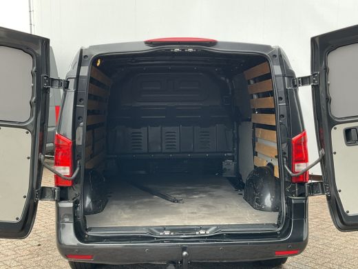 Mercedes-Benz Vito 114 CDI Extra Lang Automaat Clima Cruise Trekhaak(2500) Orig.NL XXL ActivLease financial lease