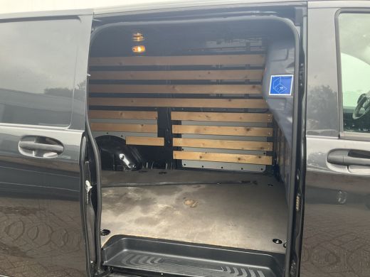 Mercedes-Benz Vito 114 CDI Extra Lang Automaat Clima Cruise Trekhaak(2500) Orig.NL XXL ActivLease financial lease