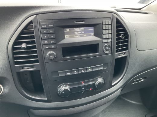 Mercedes-Benz Vito 114 CDI Extra Lang Automaat Clima Cruise Trekhaak(2500) Orig.NL XXL ActivLease financial lease