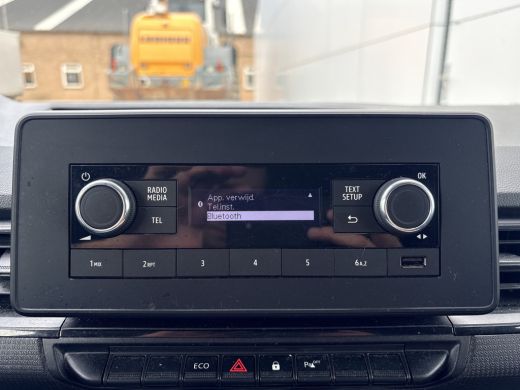 Nissan Townstar EV 45kWh L1 260KM WLTP LED Climate Control Cruise Control Laadkabel Parkeersensoren Citan Kangoo ActivLease financial lease
