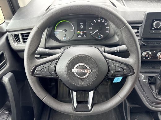 Nissan Townstar EV 45kWh L1 260KM WLTP LED Climate Control Cruise Control Laadkabel Parkeersensoren Citan Kangoo ActivLease financial lease