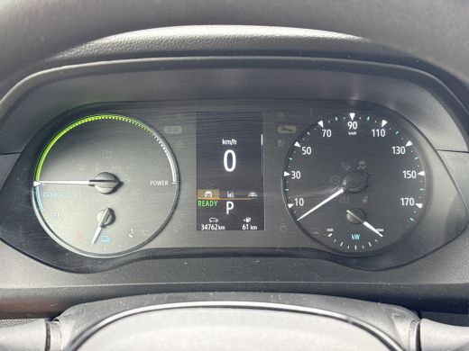 Nissan Townstar EV 45kWh L1 260KM WLTP LED Climate Control Cruise Control Laadkabel Parkeersensoren Citan Kangoo ActivLease financial lease