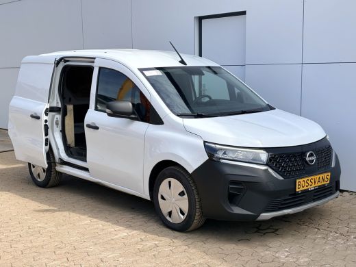 Nissan Townstar EV 45kWh L1 260KM WLTP LED Climate Control Cruise Control Laadkabel Parkeersensoren Citan Kangoo ActivLease financial lease