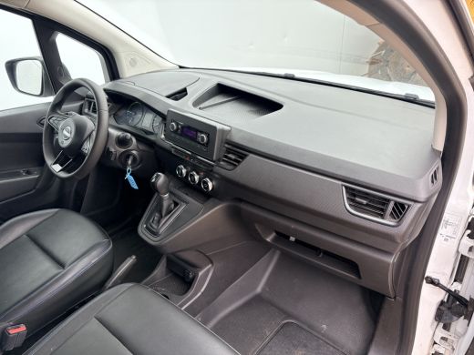 Nissan Townstar EV 45kWh L1 260KM WLTP LED Climate Control Cruise Control Laadkabel Parkeersensoren Citan Kangoo ActivLease financial lease
