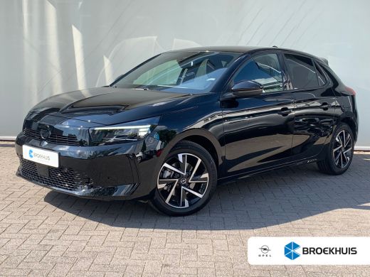 Opel Corsa 1.2 Turbo Hybrid GS Airco | Camera | Cruise Control | DAB | Keyless | LED | LMV 16" | Navi | PDC ... ActivLease financial lease