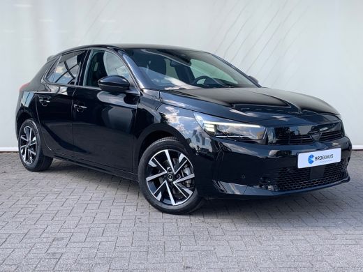 Opel Corsa 1.2 Turbo Hybrid GS Airco | Camera | Cruise Control | DAB | Keyless | LED | LMV 16" | Navi | PDC ... ActivLease financial lease