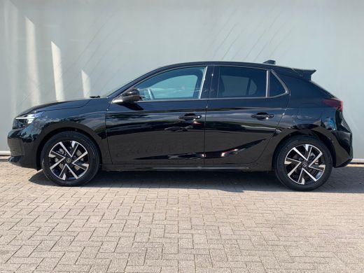 Opel Corsa 1.2 Turbo Hybrid GS Airco | Camera | Cruise Control | DAB | Keyless | LED | LMV 16" | Navi | PDC ... ActivLease financial lease