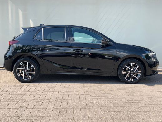 Opel Corsa 1.2 Turbo Hybrid GS Airco | Camera | Cruise Control | DAB | Keyless | LED | LMV 16" | Navi | PDC ... ActivLease financial lease