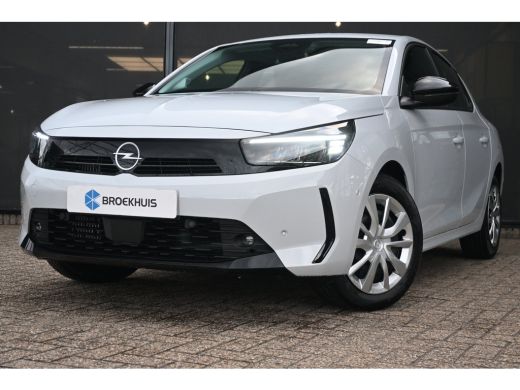 Opel Corsa Edition 1.2T 100pk | Navigatie By App | Achteruitrijcamera | Cruise Control | ! ActivLease financial lease