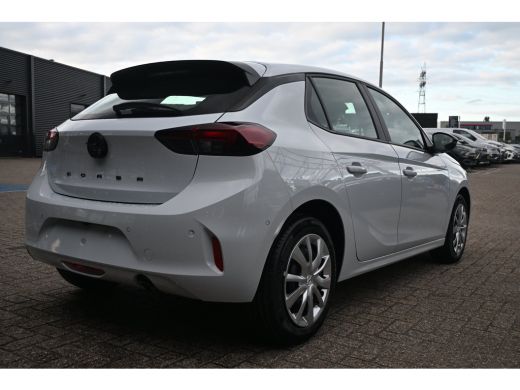 Opel Corsa Edition 1.2T 100pk | Navigatie By App | Achteruitrijcamera | Cruise Control | ! ActivLease financial lease