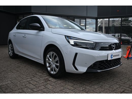 Opel Corsa Edition 1.2T 100pk | Navigatie By App | Achteruitrijcamera | Cruise Control | ! ActivLease financial lease