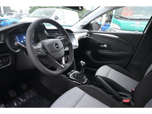 Opel Corsa Edition 1.2T 100pk | Navigatie By App | Achteruitrijcamera | Cruise Control | ! ActivLease financial lease